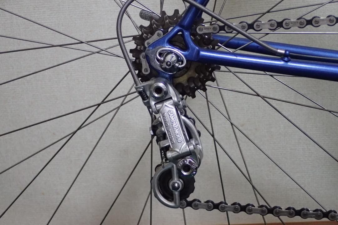 OLMO COMPETITIONオルモ コンペティション 70年代 最上級モデル