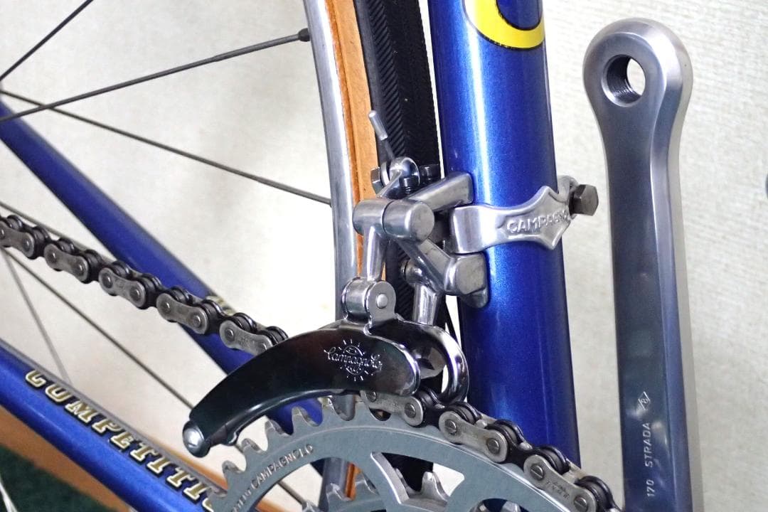 OLMO COMPETITIONオルモ コンペティション 70年代 最上級モデル