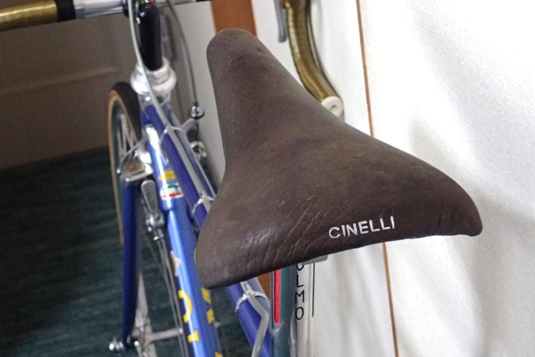 OLMO COMPETITIONオルモ コンペティション 70年代 最上級モデル