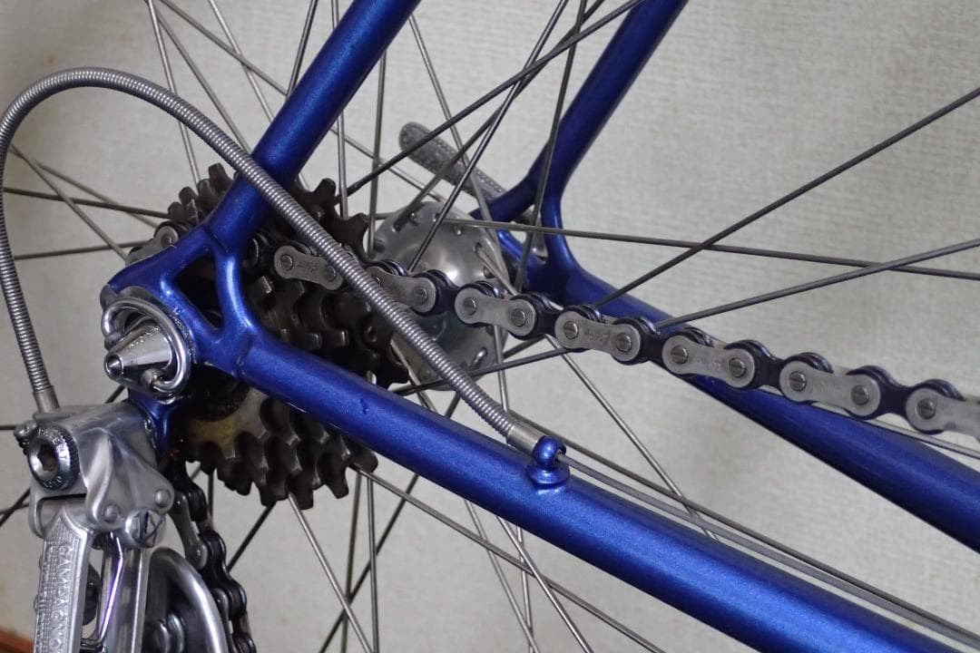 OLMO COMPETITIONオルモ コンペティション 70年代 最上級モデル