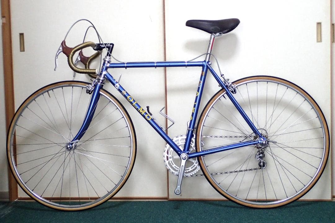 OLMO COMPETITIONオルモ コンペティション 70年代 最上級モデル