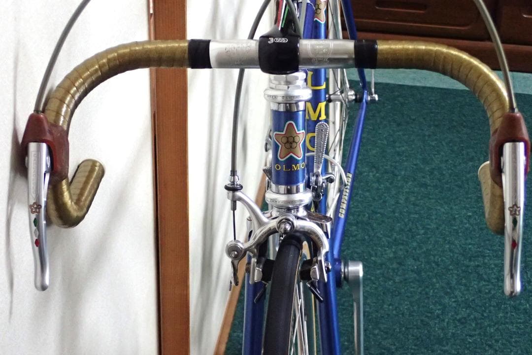 OLMO COMPETITIONオルモ コンペティション 70年代 最上級モデル