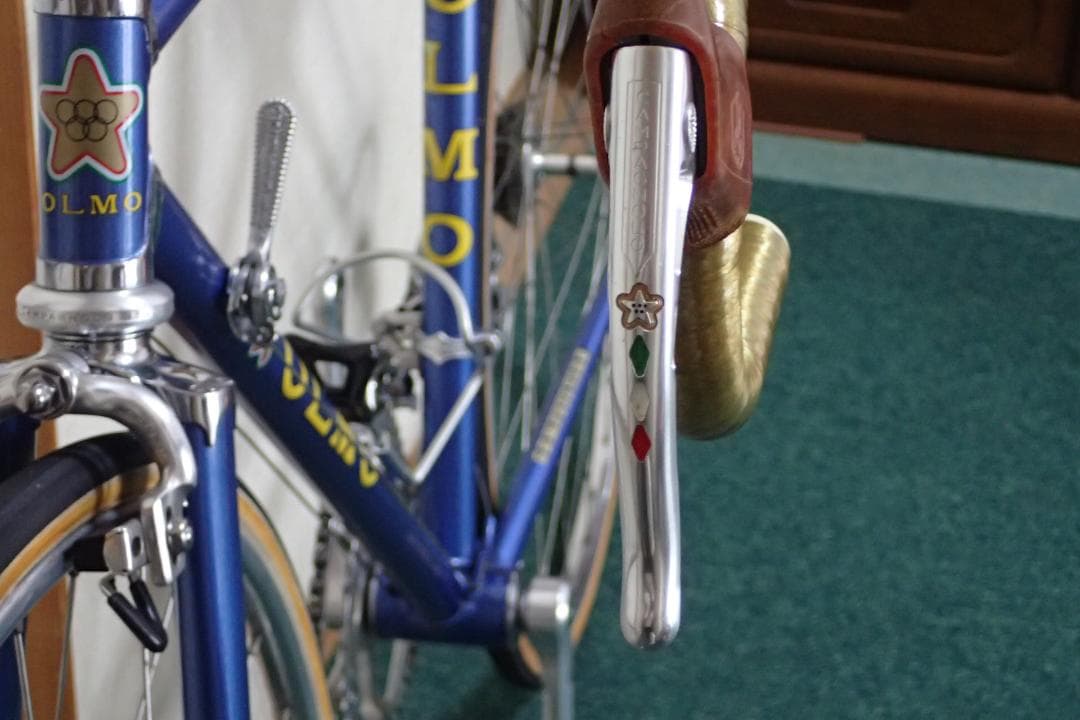 OLMO COMPETITIONオルモ コンペティション 70年代 最上級モデル