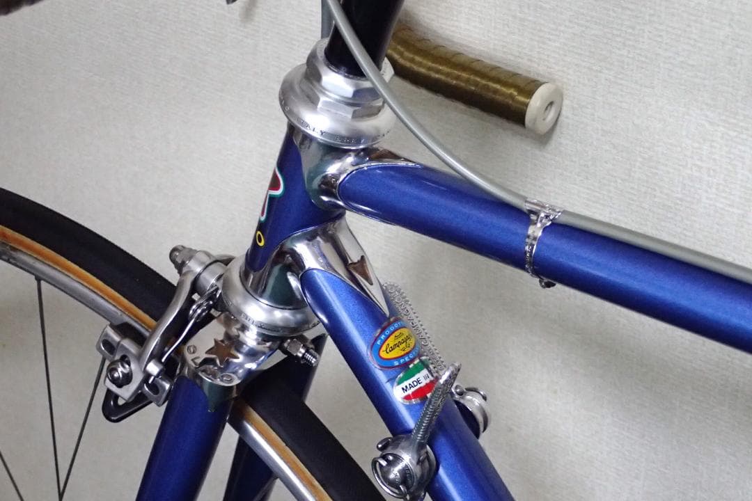 OLMO COMPETITIONオルモ コンペティション 70年代 最上級モデル