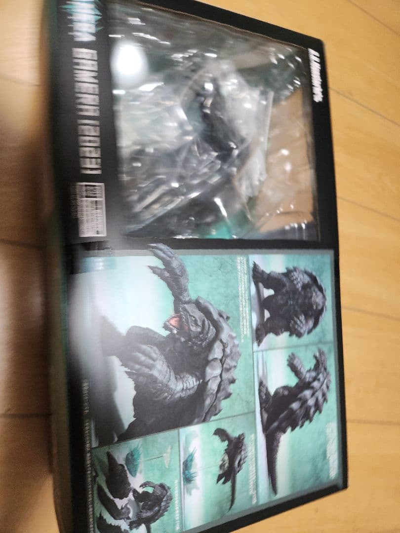 K*E様 S.H.MonsterArts モンスターアーツ ガメラ (2023)