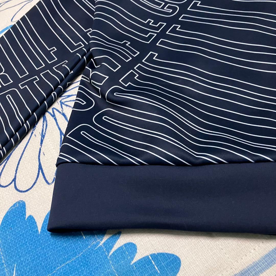【希少】le coq sportif 総柄　パーカー　スカート　セットアップ