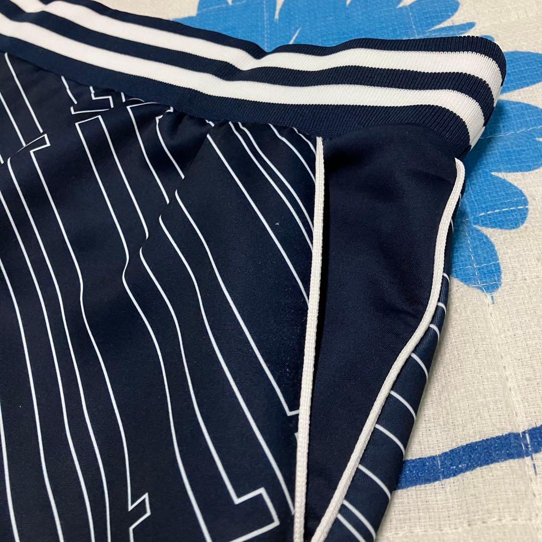 【希少】le coq sportif 総柄　パーカー　スカート　セットアップ