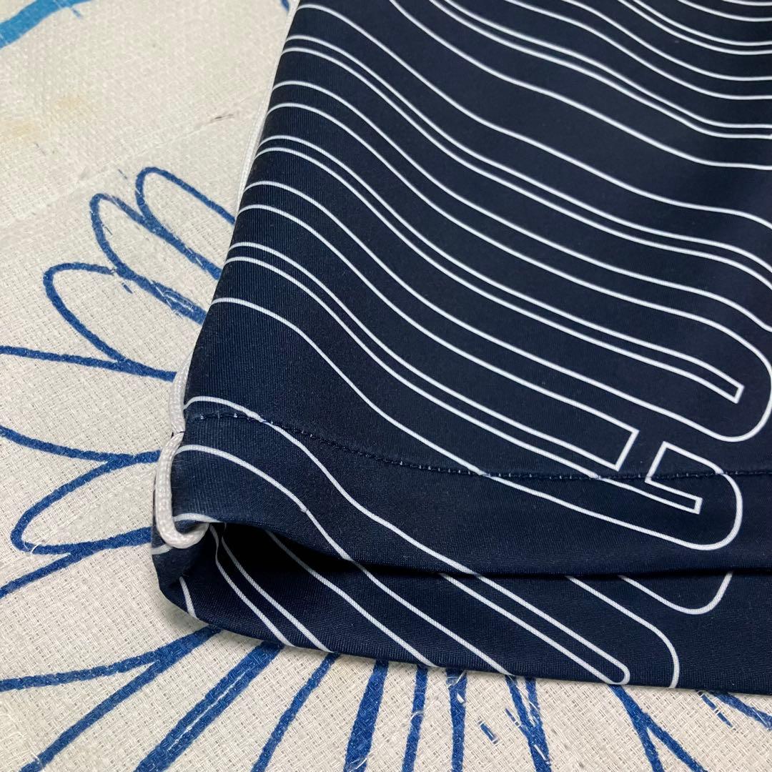 【希少】le coq sportif 総柄　パーカー　スカート　セットアップ