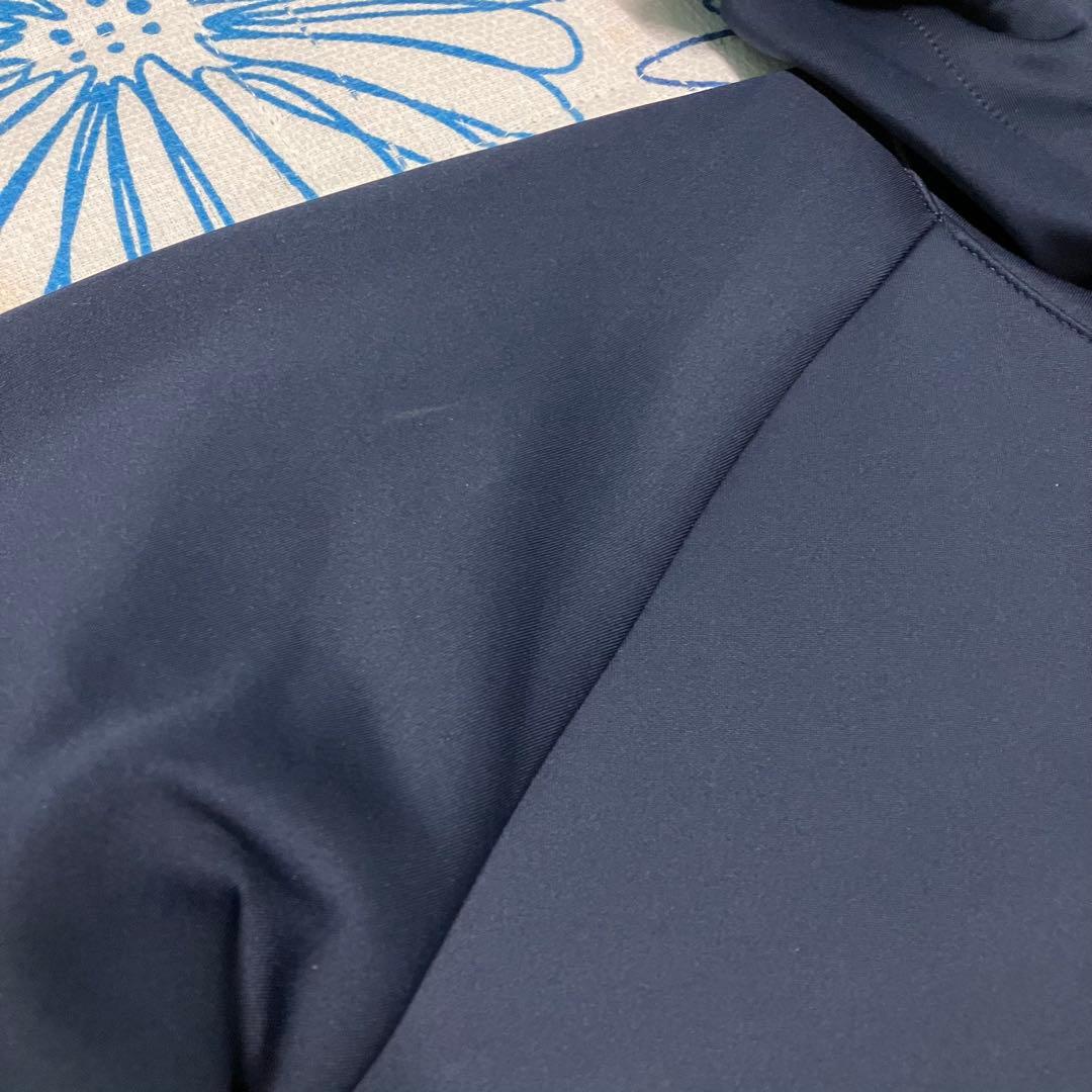 【希少】le coq sportif 総柄　パーカー　スカート　セットアップ