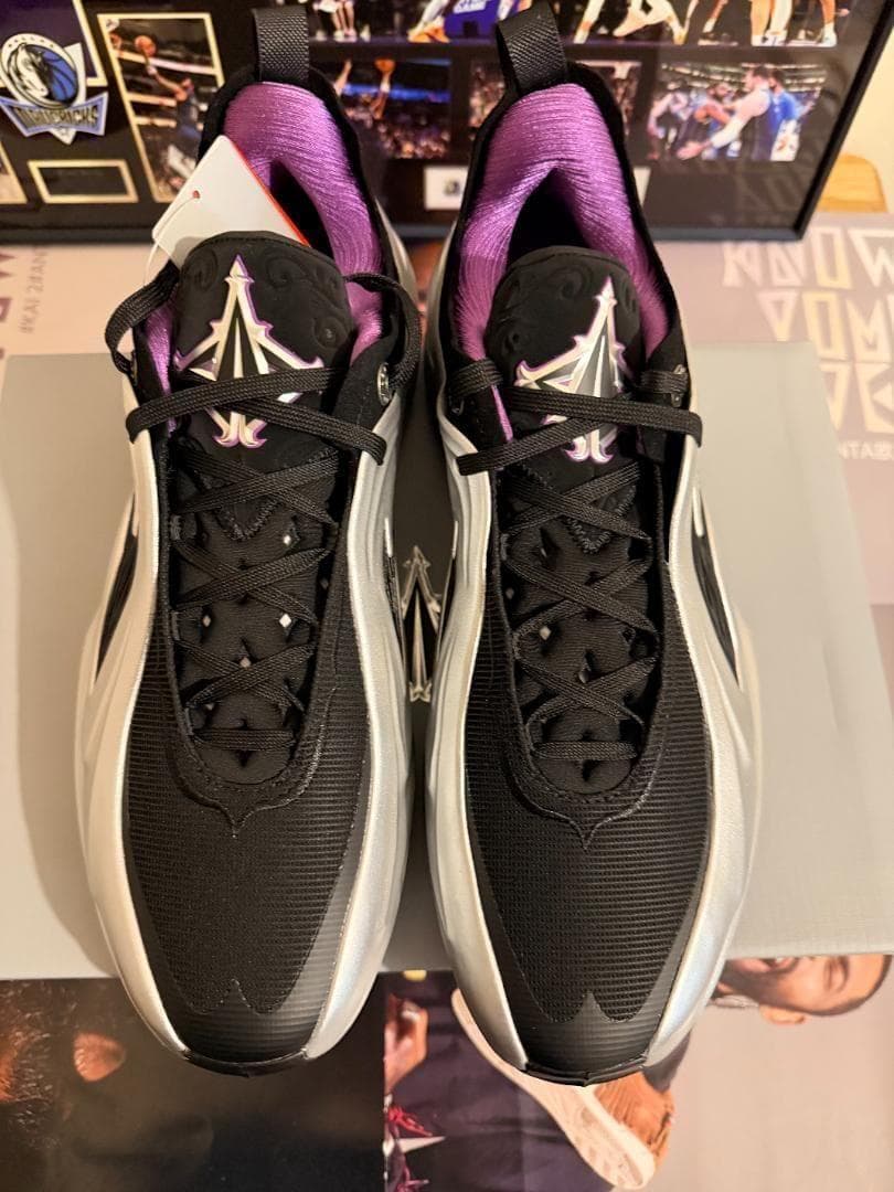 【日本未発売/新品】Li-Ning JB4 ジミー・バトラー US11