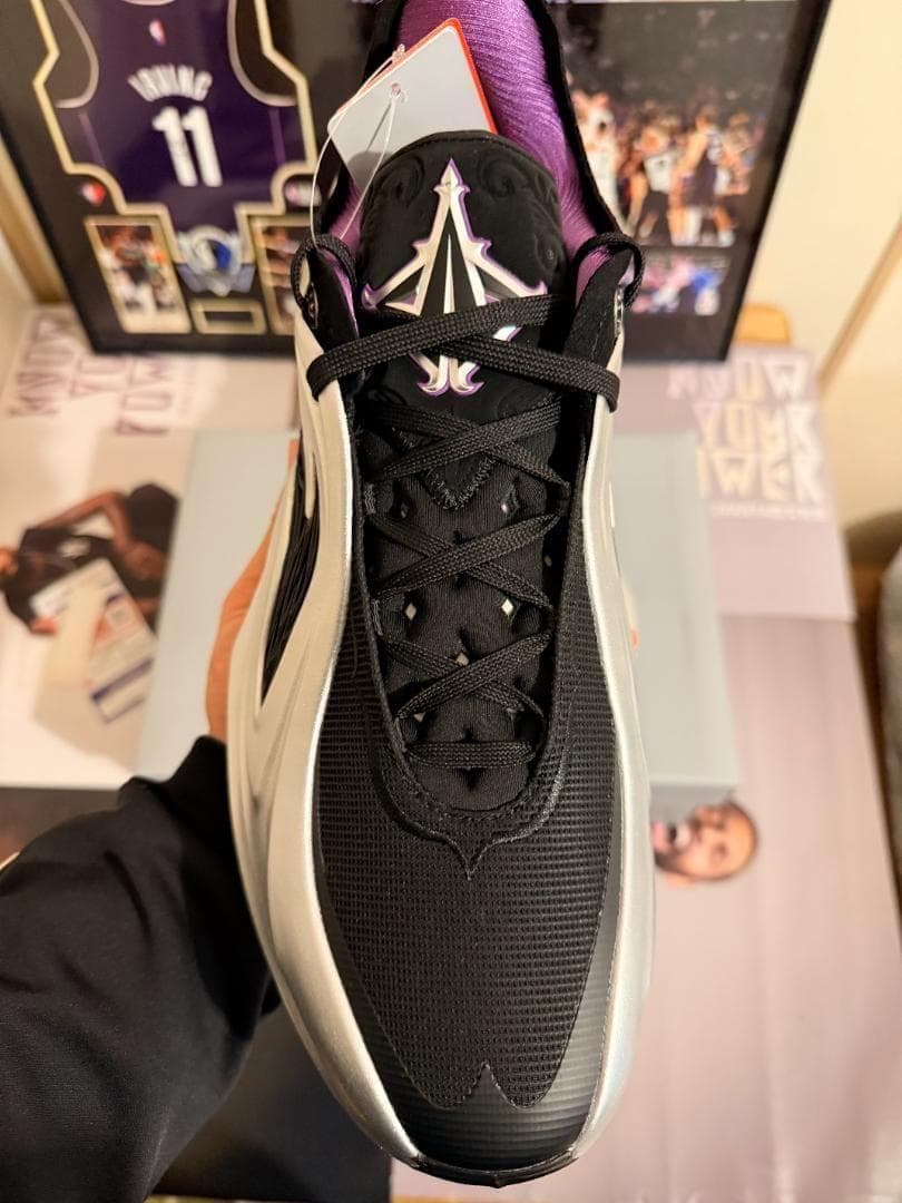 【日本未発売/新品】Li-Ning JB4 ジミー・バトラー US11