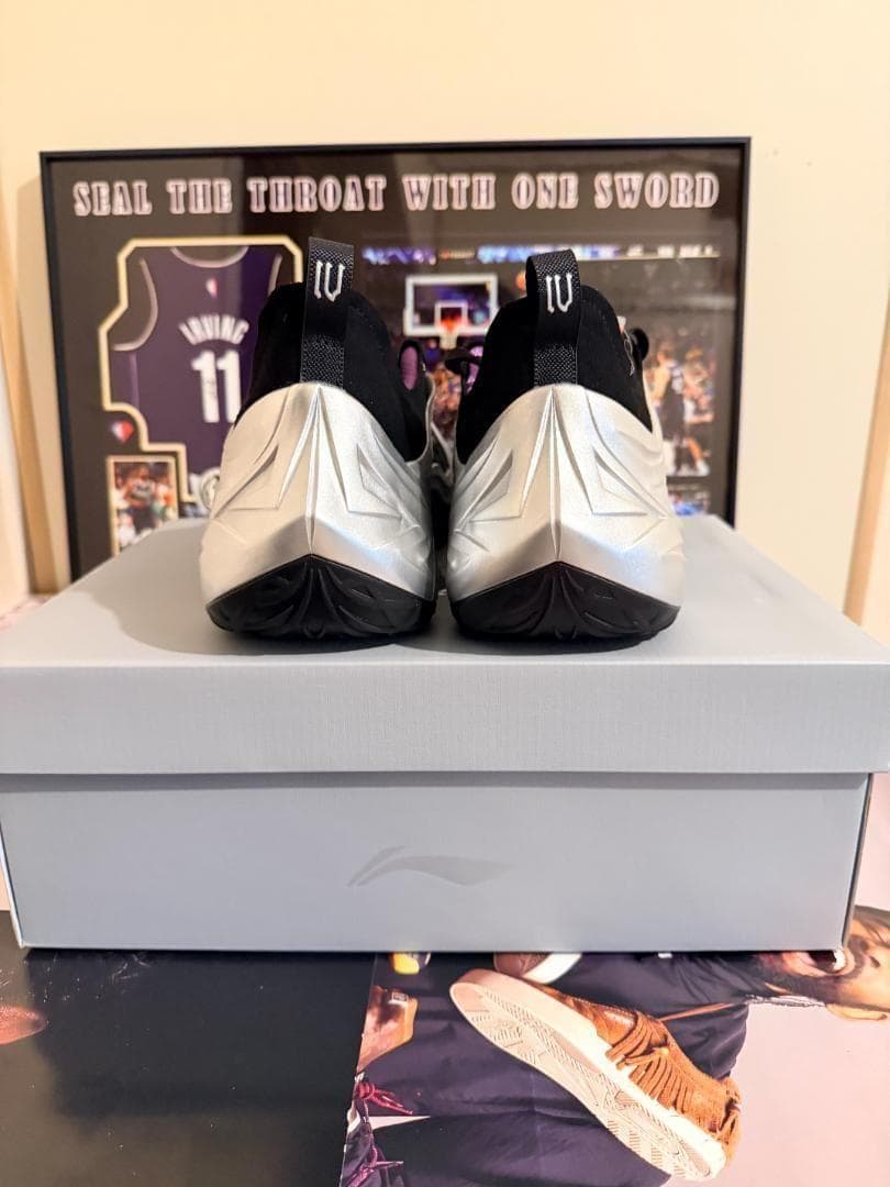 【日本未発売/新品】Li-Ning JB4 ジミー・バトラー US11
