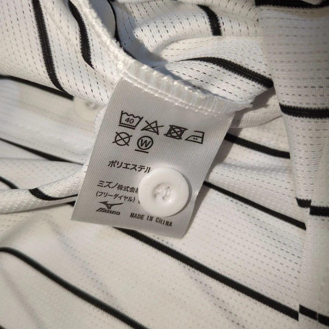 阪神タイガース 山田脩也選手 ユニフォーム Mサイズ 背番号52 刺繍