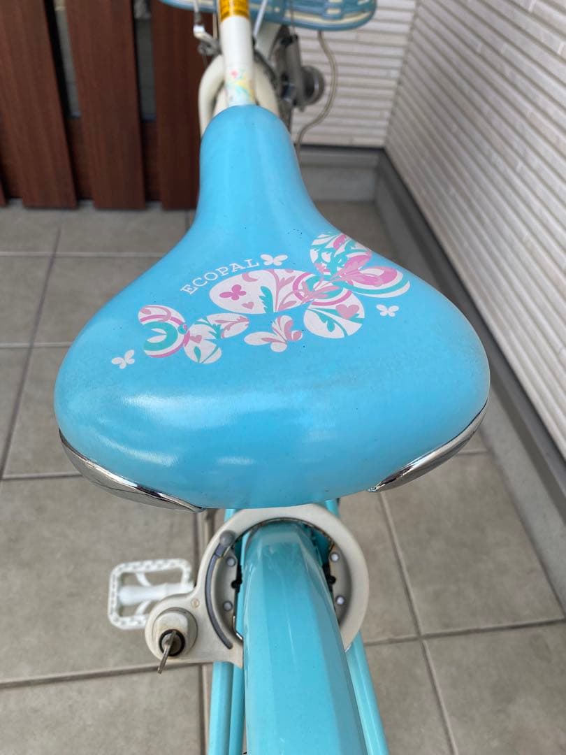ブリヂストン　子供用自転車　エコパル22インチ　引き取り希望