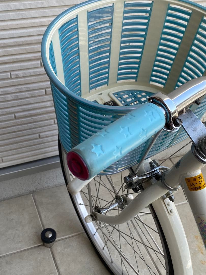 ブリヂストン　子供用自転車　エコパル22インチ　引き取り希望