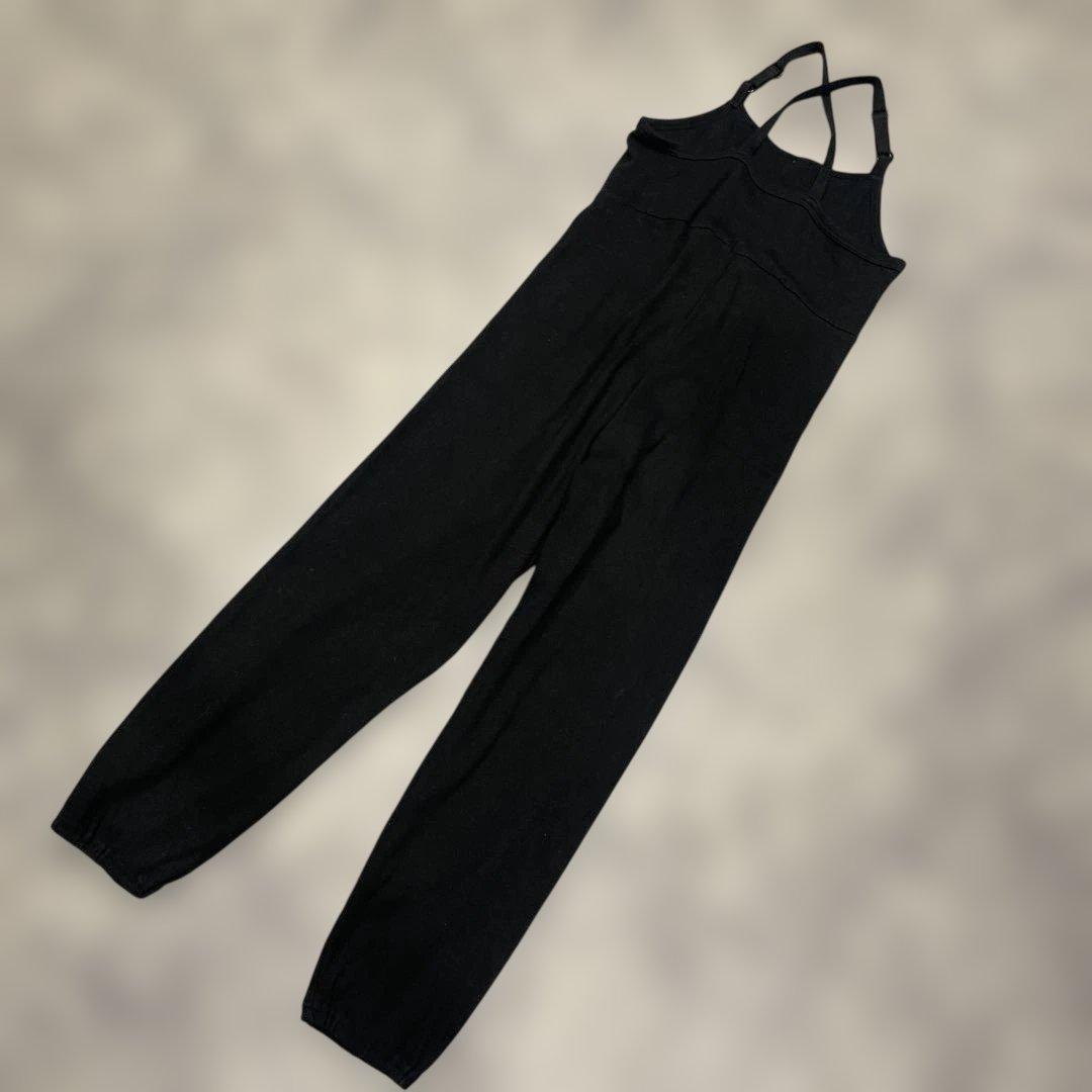 Chacott チャコット 130K ウォームアップウェア オールインワン