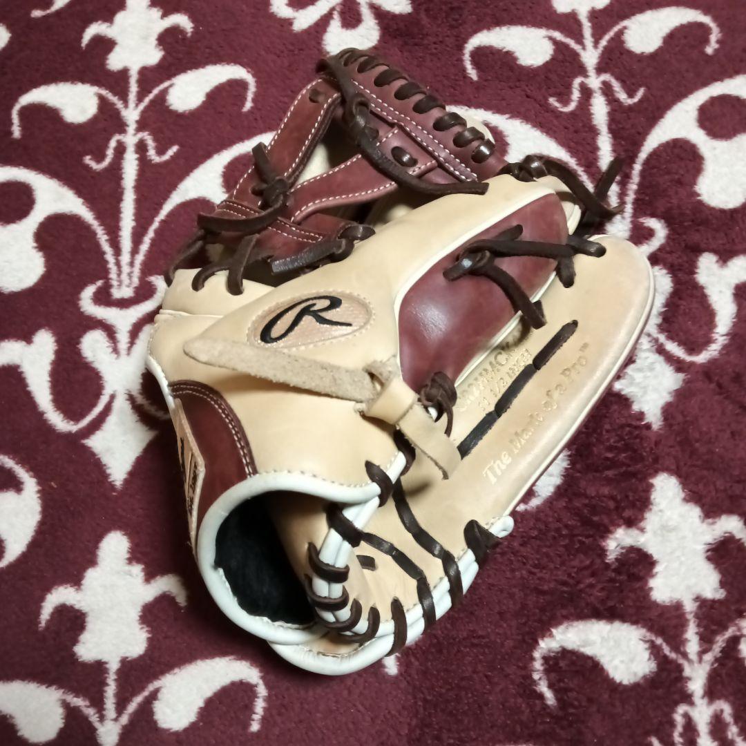 ローリングス 内野手用 HOH MLB GR2HMCK4H raw22ss