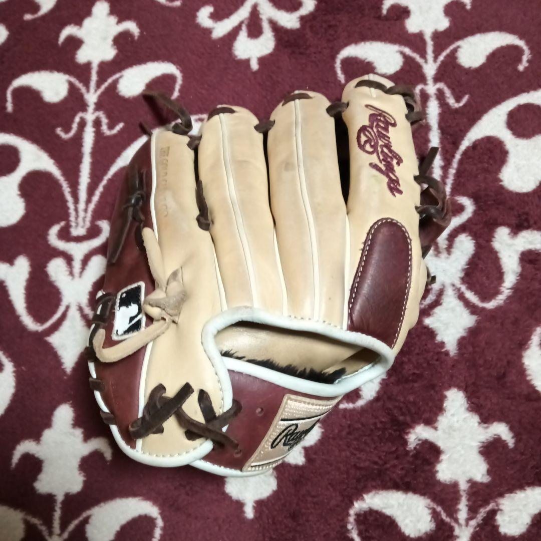 ローリングス 内野手用 HOH MLB GR2HMCK4H raw22ss