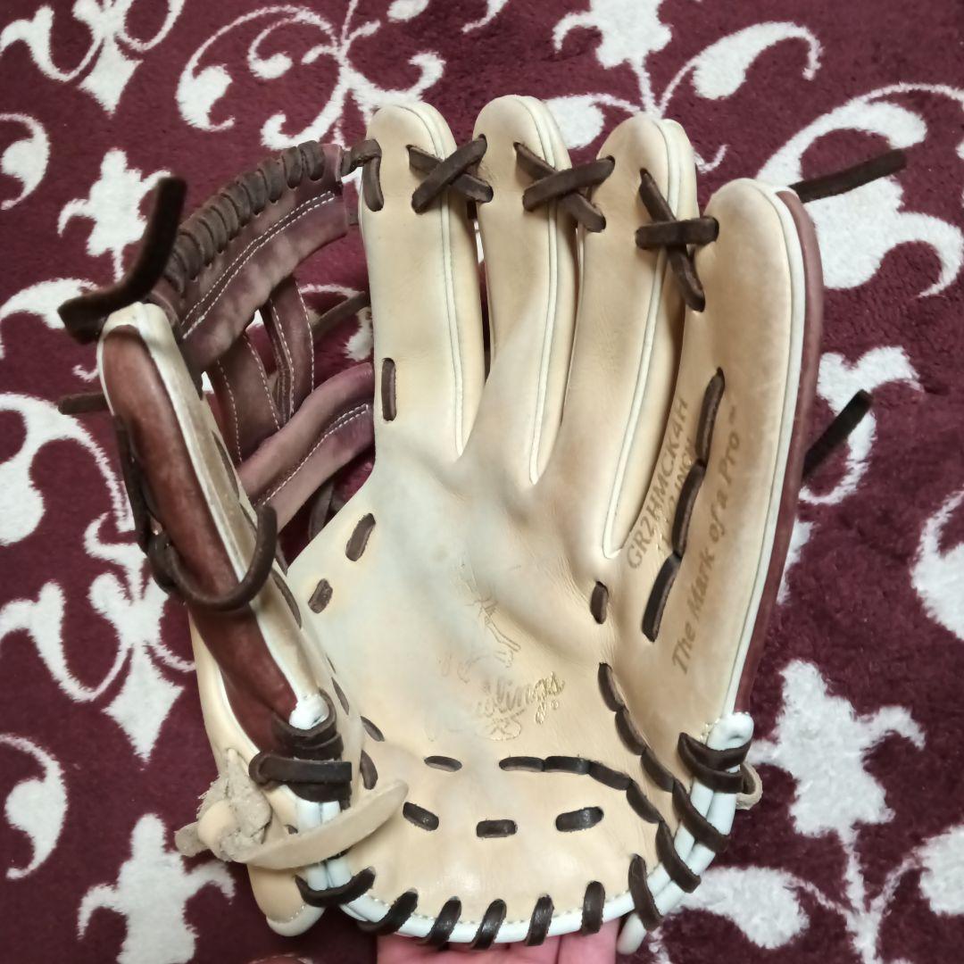 ローリングス 内野手用 HOH MLB GR2HMCK4H raw22ss