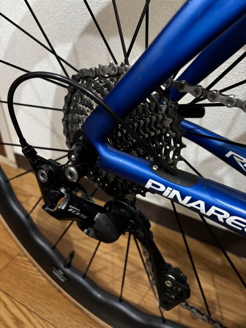 超美品PINARELLO RAZHA 2020
