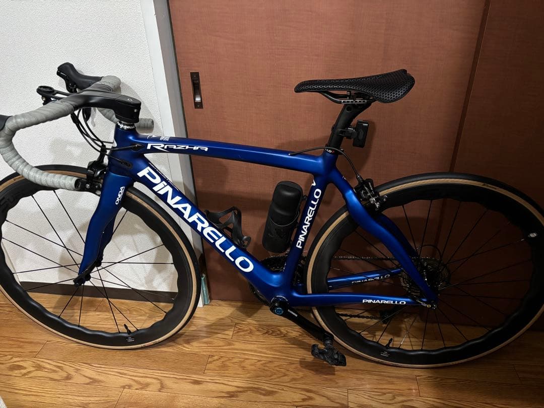 超美品PINARELLO RAZHA 2020