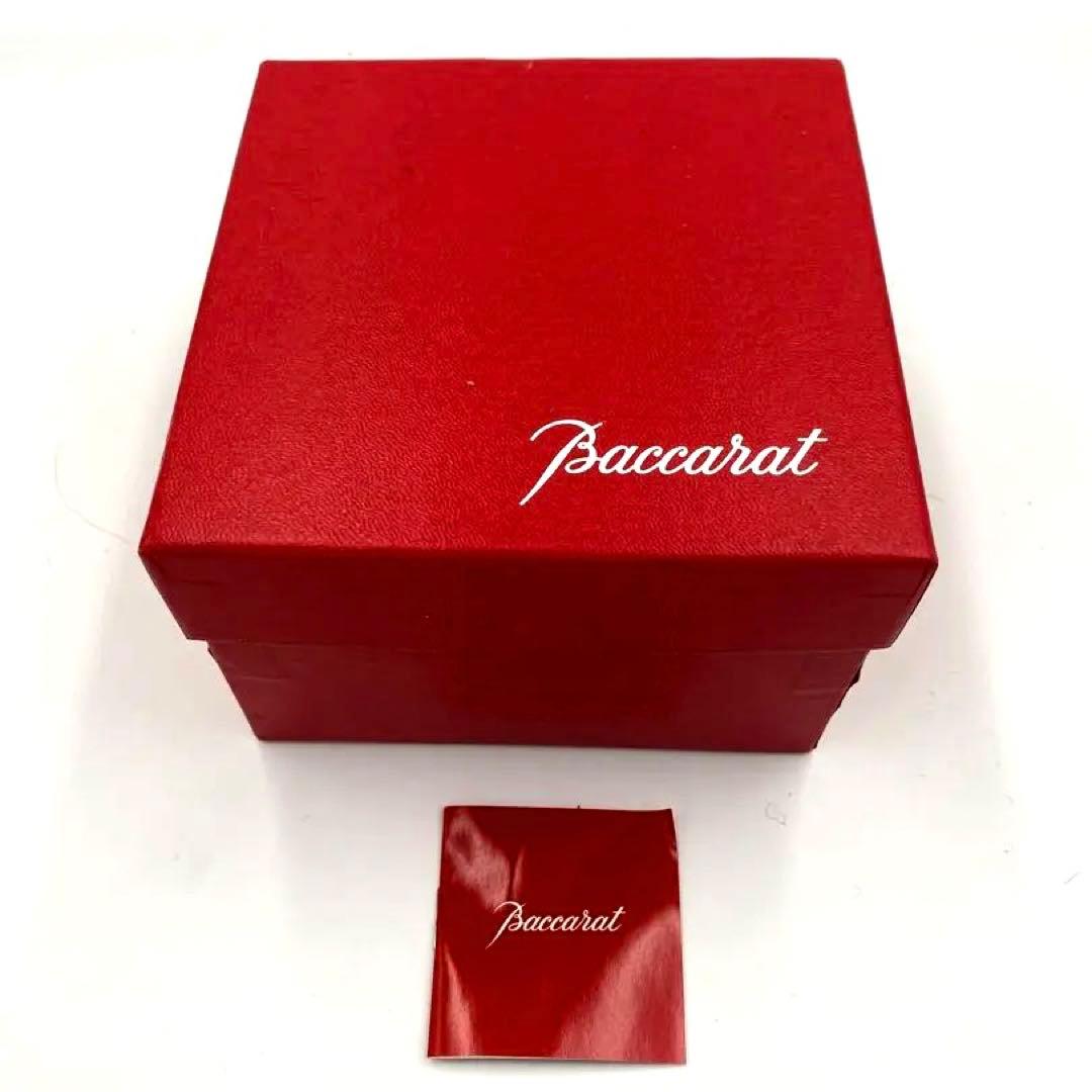 【新品未使用】Baccarat バカラ鸚鵡