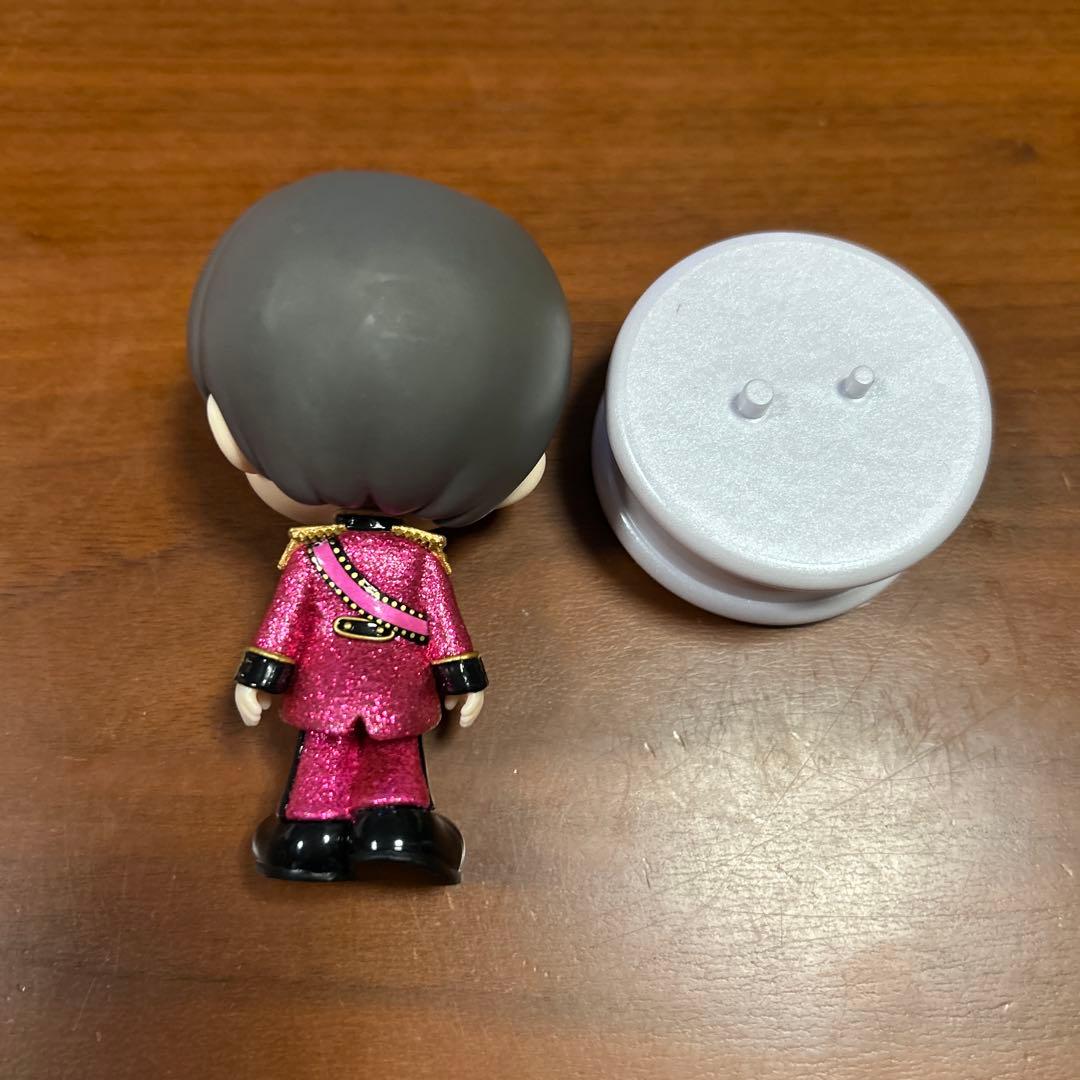 知念侑李 フィギュア ノーマルver. ちびぬい