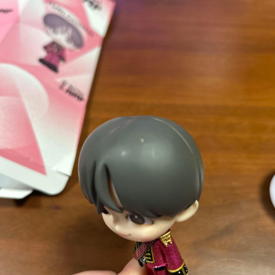 知念侑李 フィギュア ノーマルver. ちびぬい