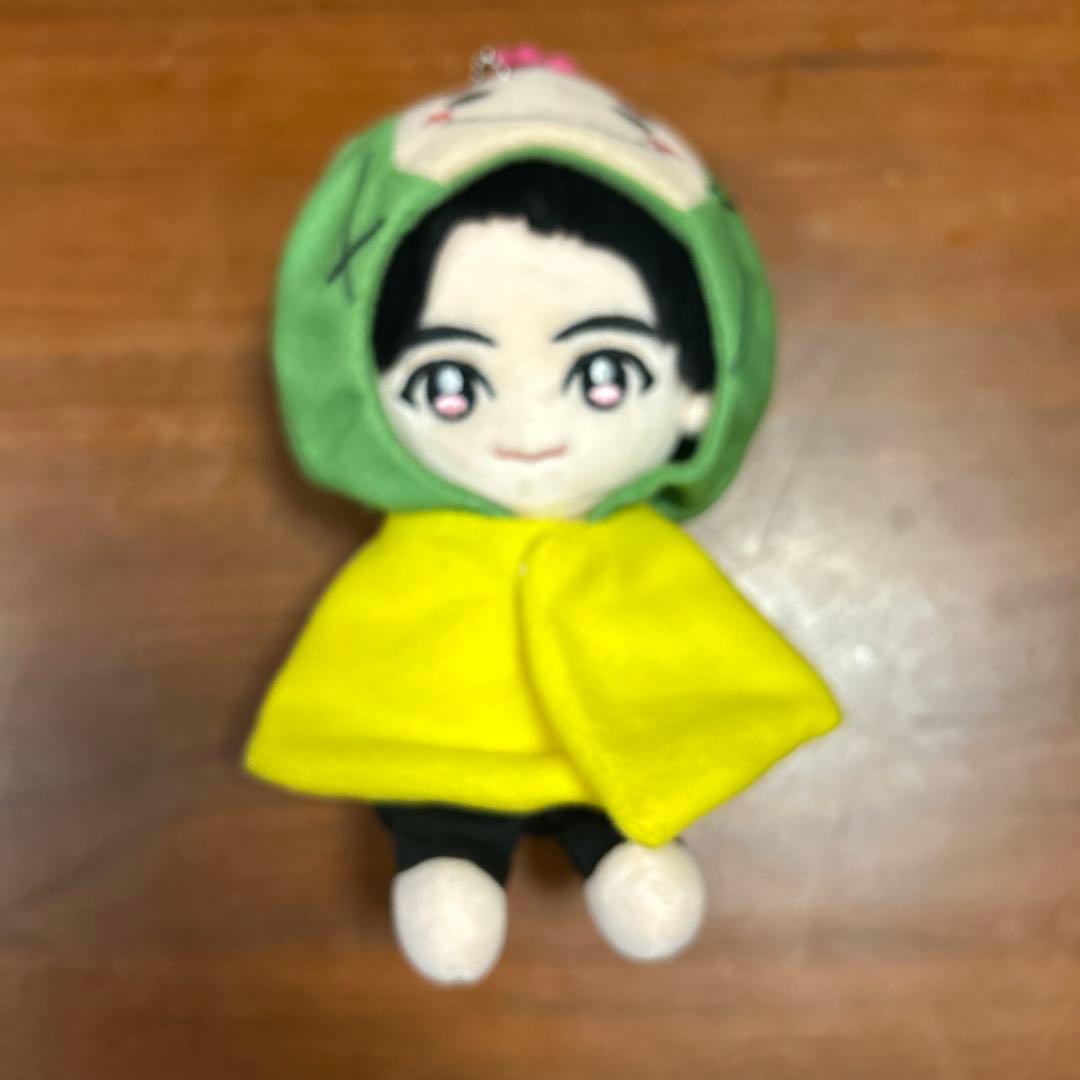 知念侑李 フィギュア ノーマルver. ちびぬい
