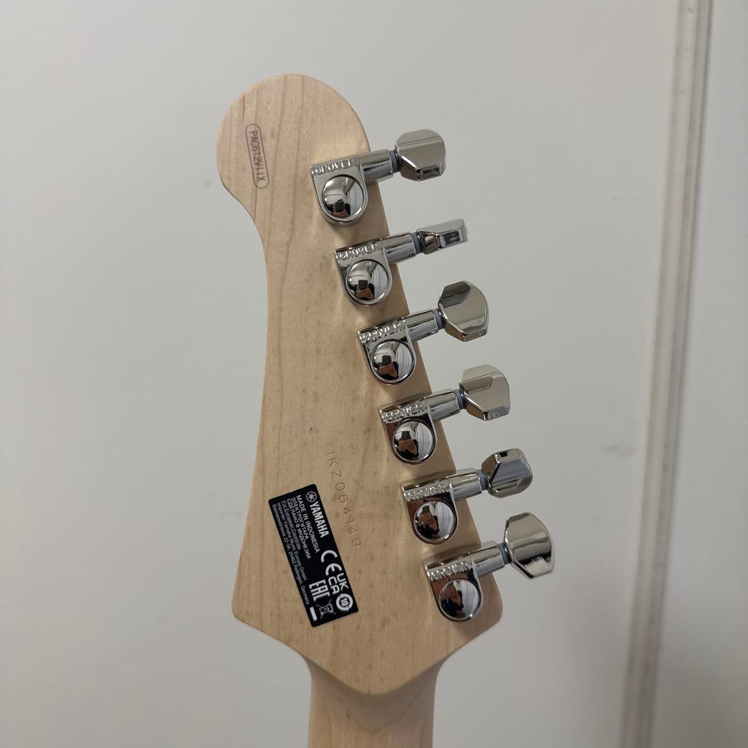 ギター YAMAHA / PACIFICA / PAC612VIIX YNS