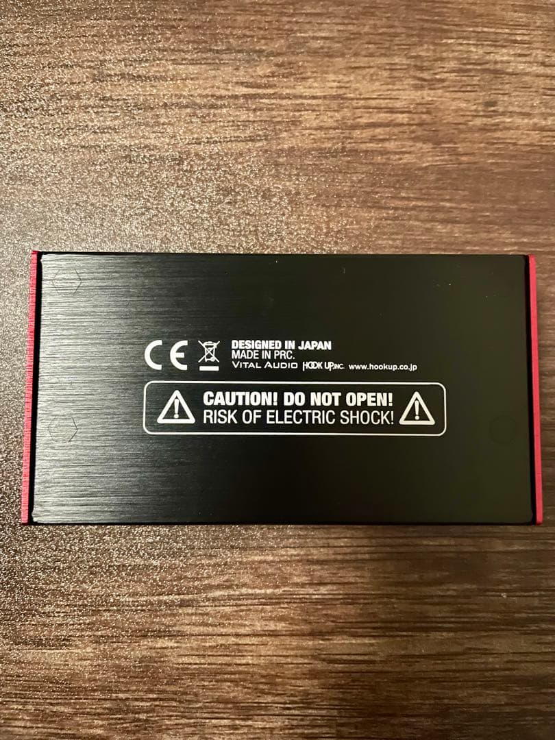 Vital Audio VA-05 Mk-II 電源供給装置