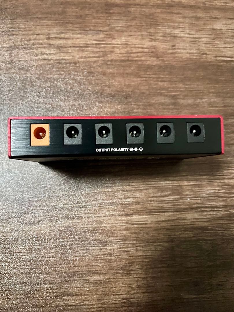 Vital Audio VA-05 Mk-II 電源供給装置