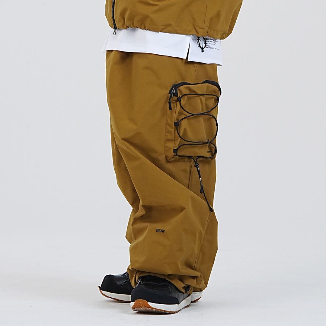 【新品未使用】ROMP 25-26 TS 360 PANTS L スノボウェア