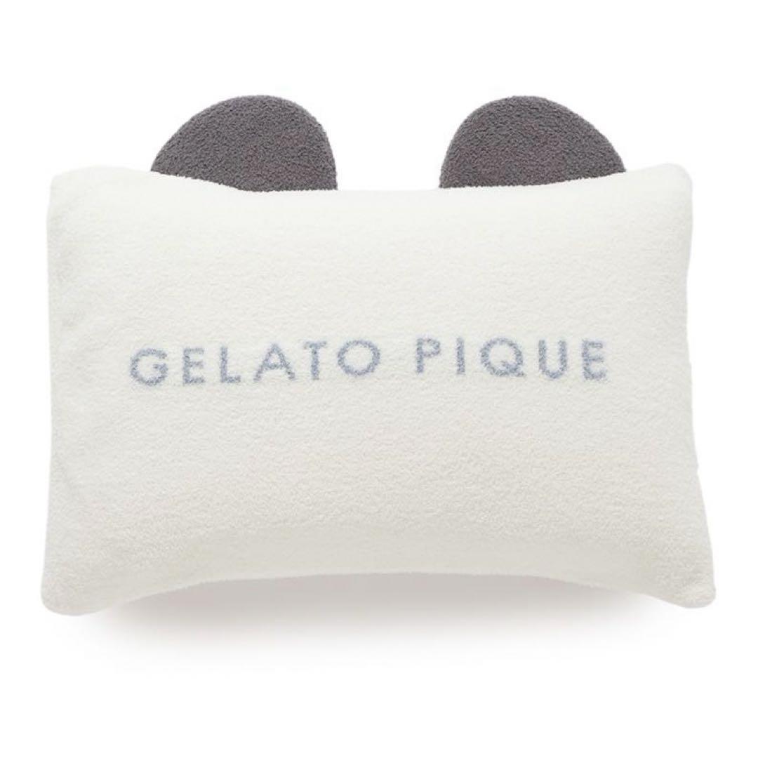 ジェラートピケ　Sleep ミッキーマウス　ジャガードピローケース　枕カバー