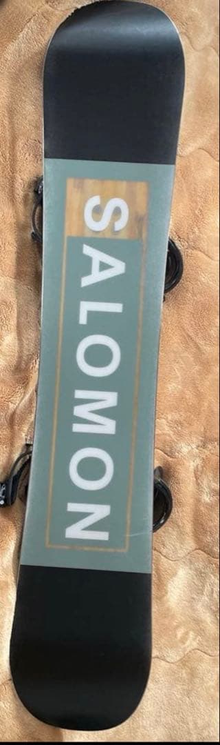 SALOMON スノーボード/靴/バッグセット
