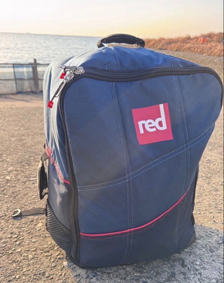 【美品】RED PADDLE COMPACT 12’0 PACKAGE SUP