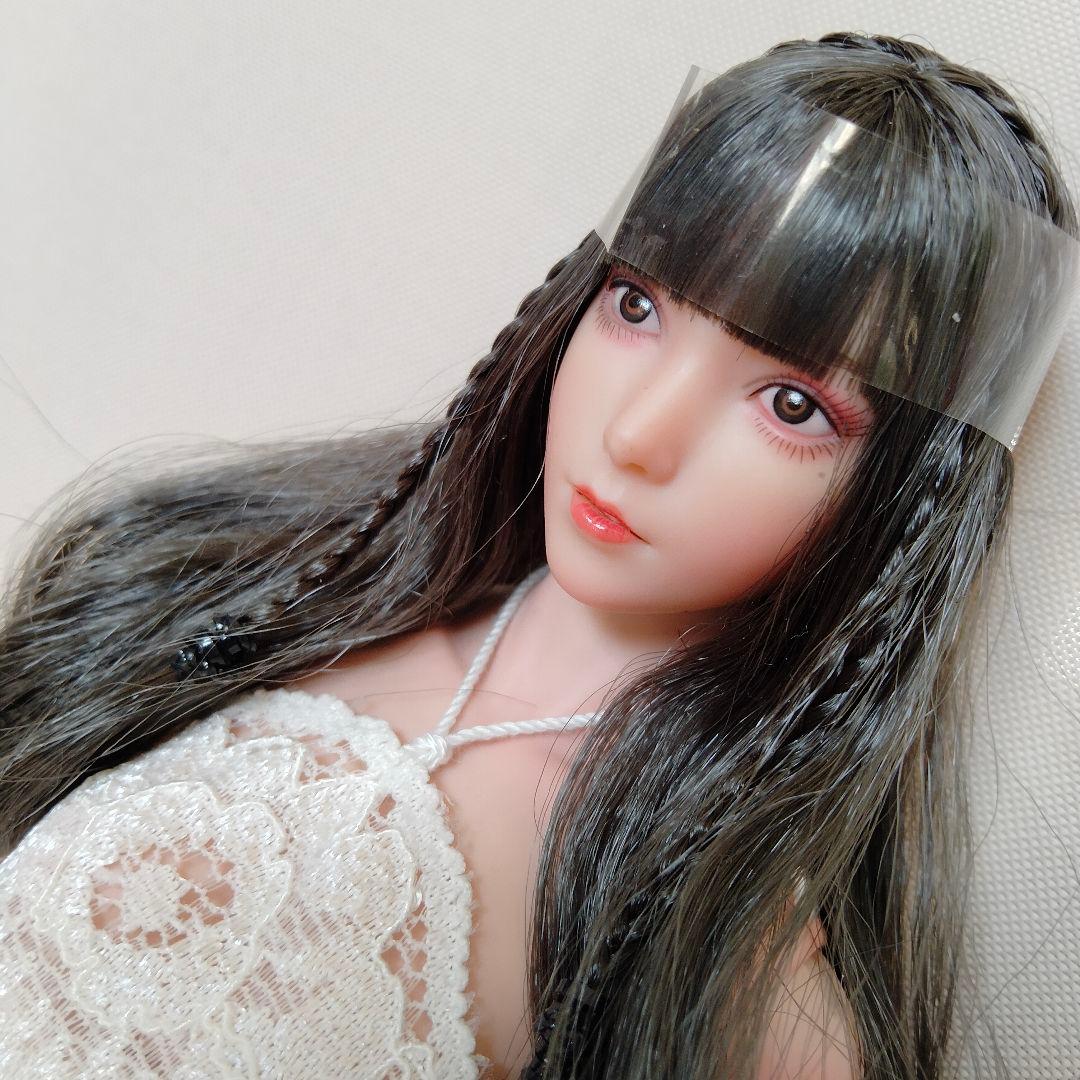 1/6【WorldBox】AT201 iminitoys TBLeague 美人