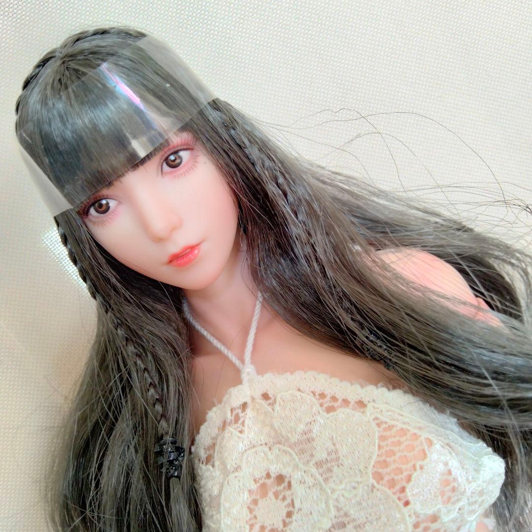 1/6【WorldBox】AT201 iminitoys TBLeague 美人