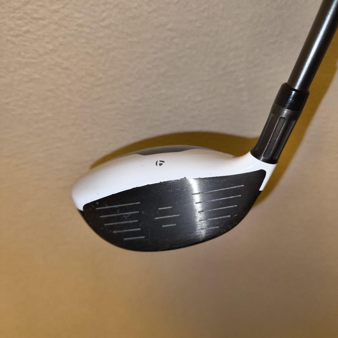 TaylorMade M2 5W、7W 2本セット フェアウェイウッド