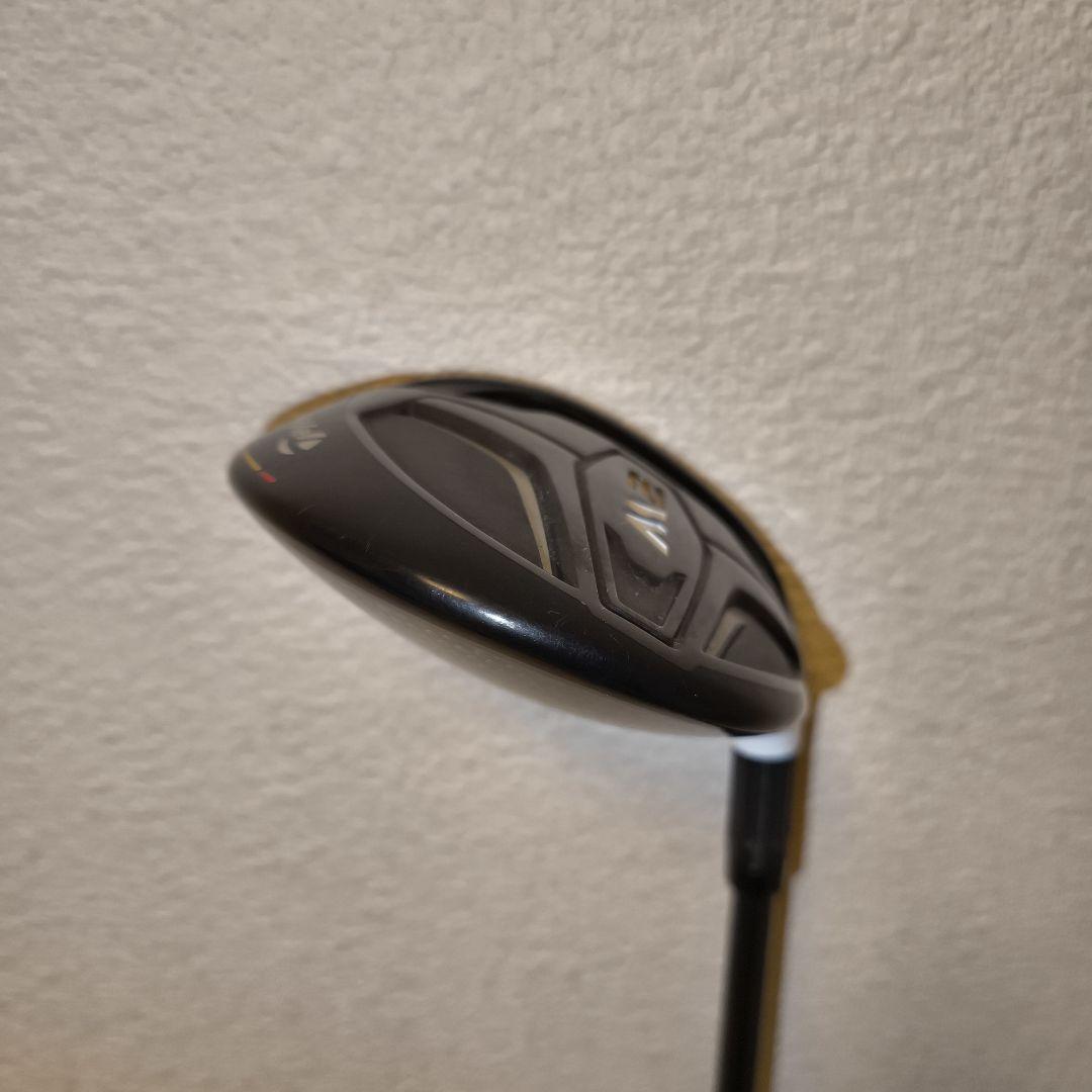 TaylorMade M2 5W、7W 2本セット フェアウェイウッド