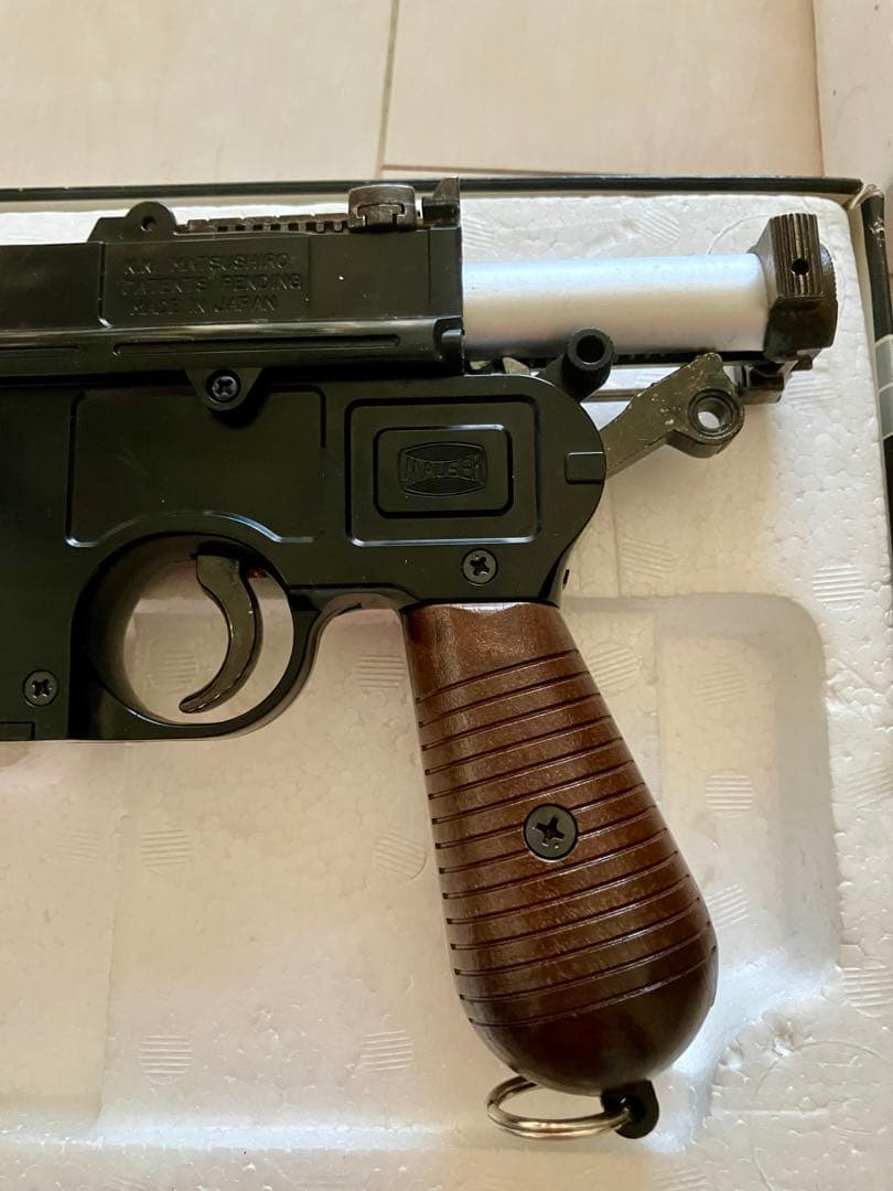 あ*様 MTG SUPER MAUSER AUTO CUSTOM モーゼルオート