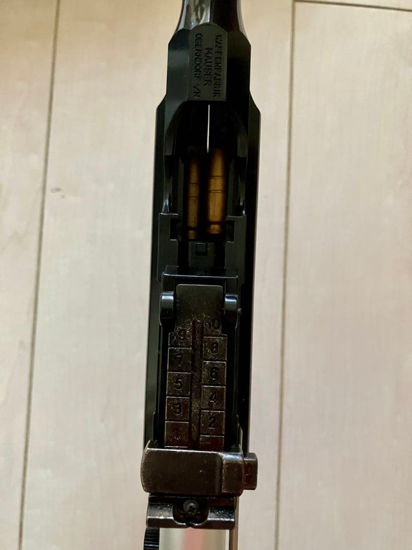 あ*様 MTG SUPER MAUSER AUTO CUSTOM モーゼルオート