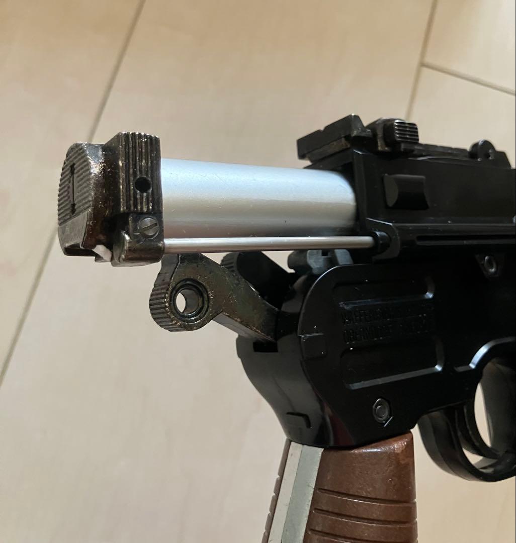 あ*様 MTG SUPER MAUSER AUTO CUSTOM モーゼルオート