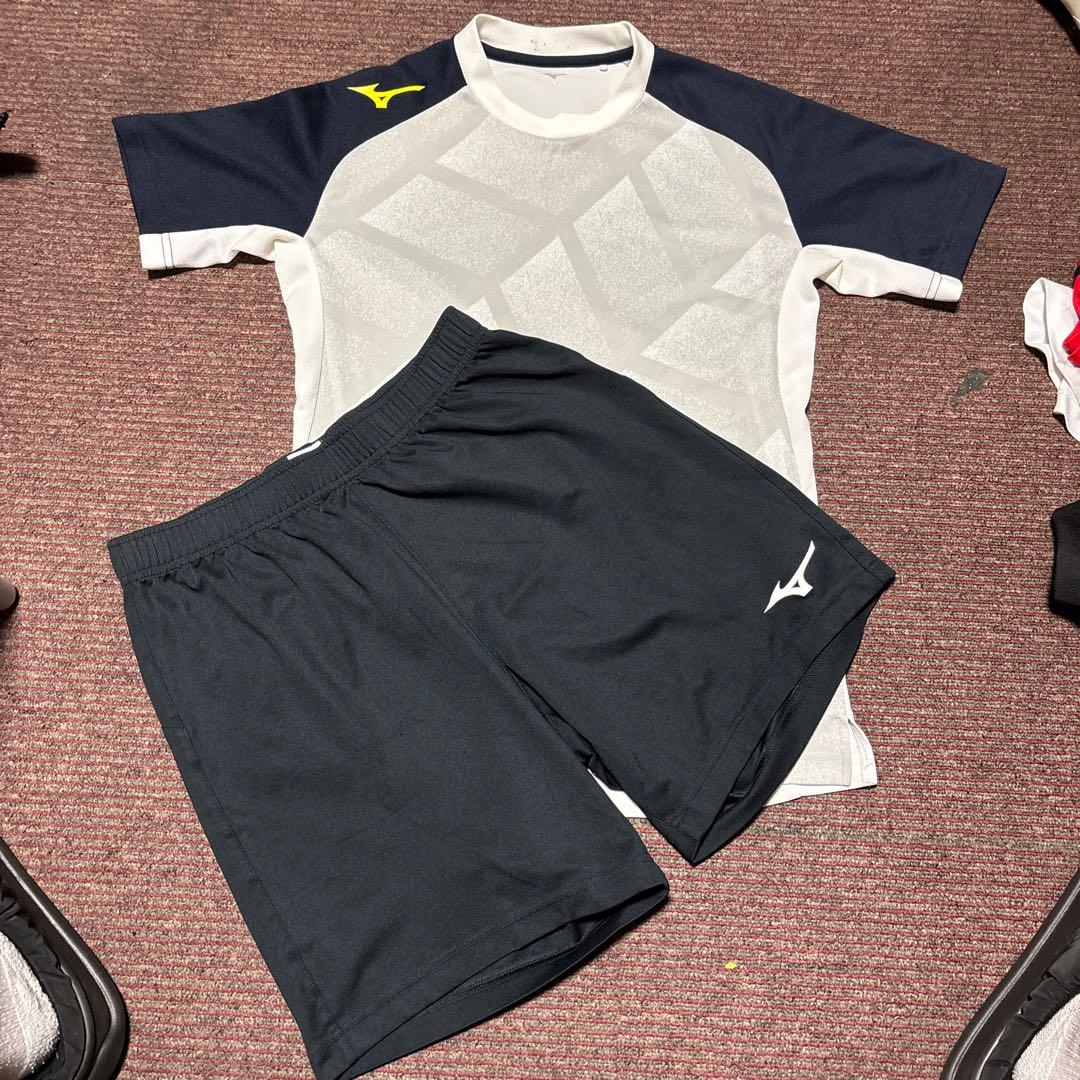 Mizuno サッカーウェアセット