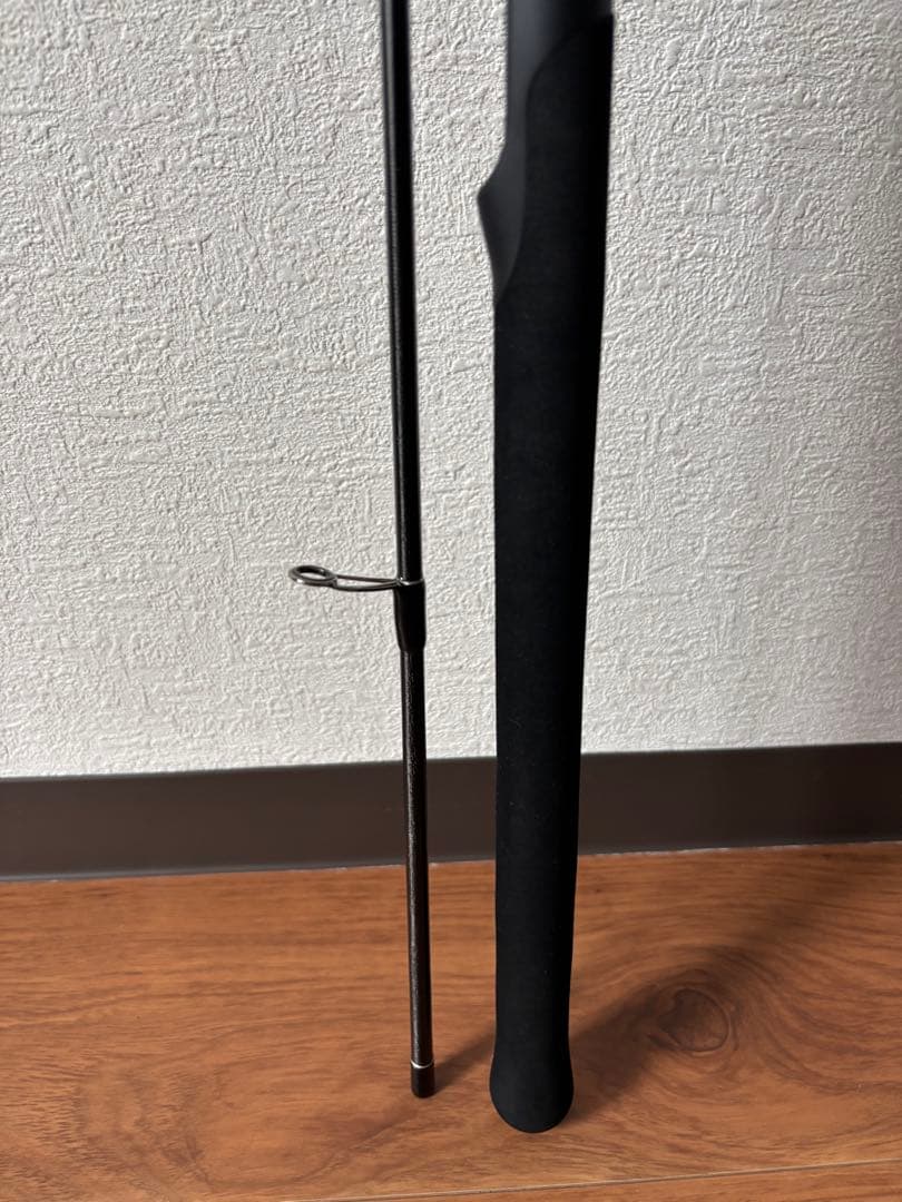 エイムス　ブラックアロー　アンリミテッド93ML美品