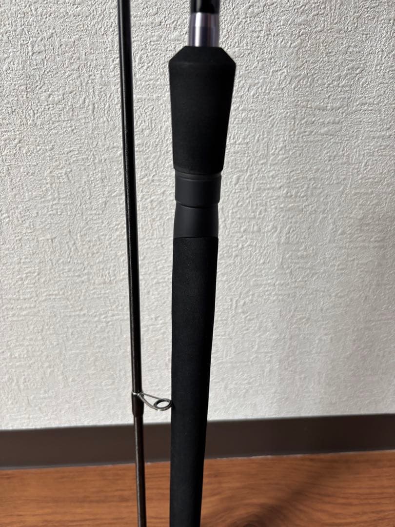 エイムス　ブラックアロー　アンリミテッド93ML美品