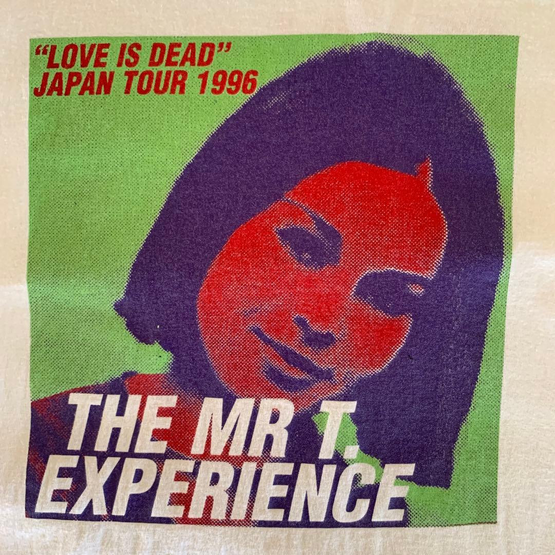90s THE MR T EXPERIENCE Tシャツ USA 製