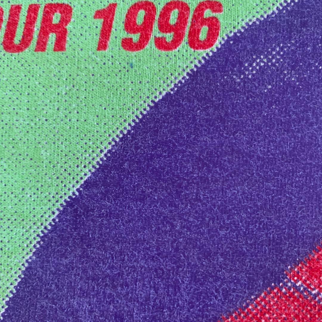 90s THE MR T EXPERIENCE Tシャツ USA 製