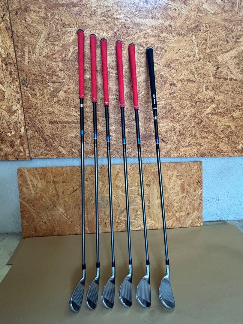 Titleist T400 メンズアイアンセット 6本セット