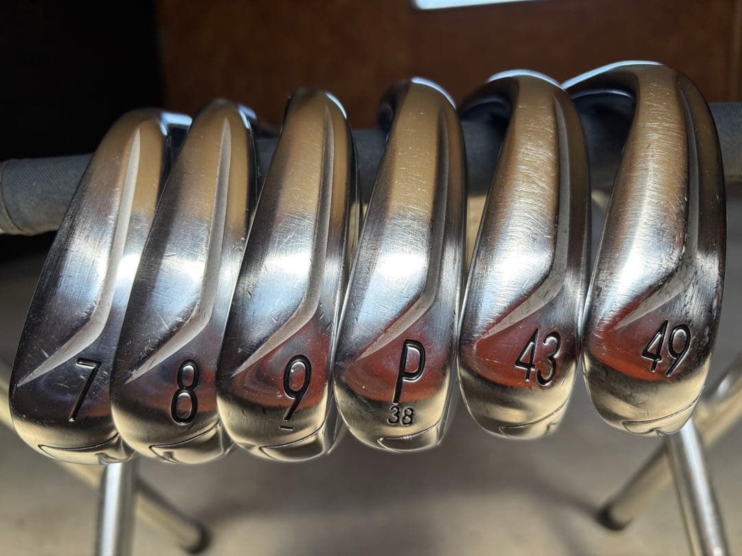 Titleist T400 メンズアイアンセット 6本セット